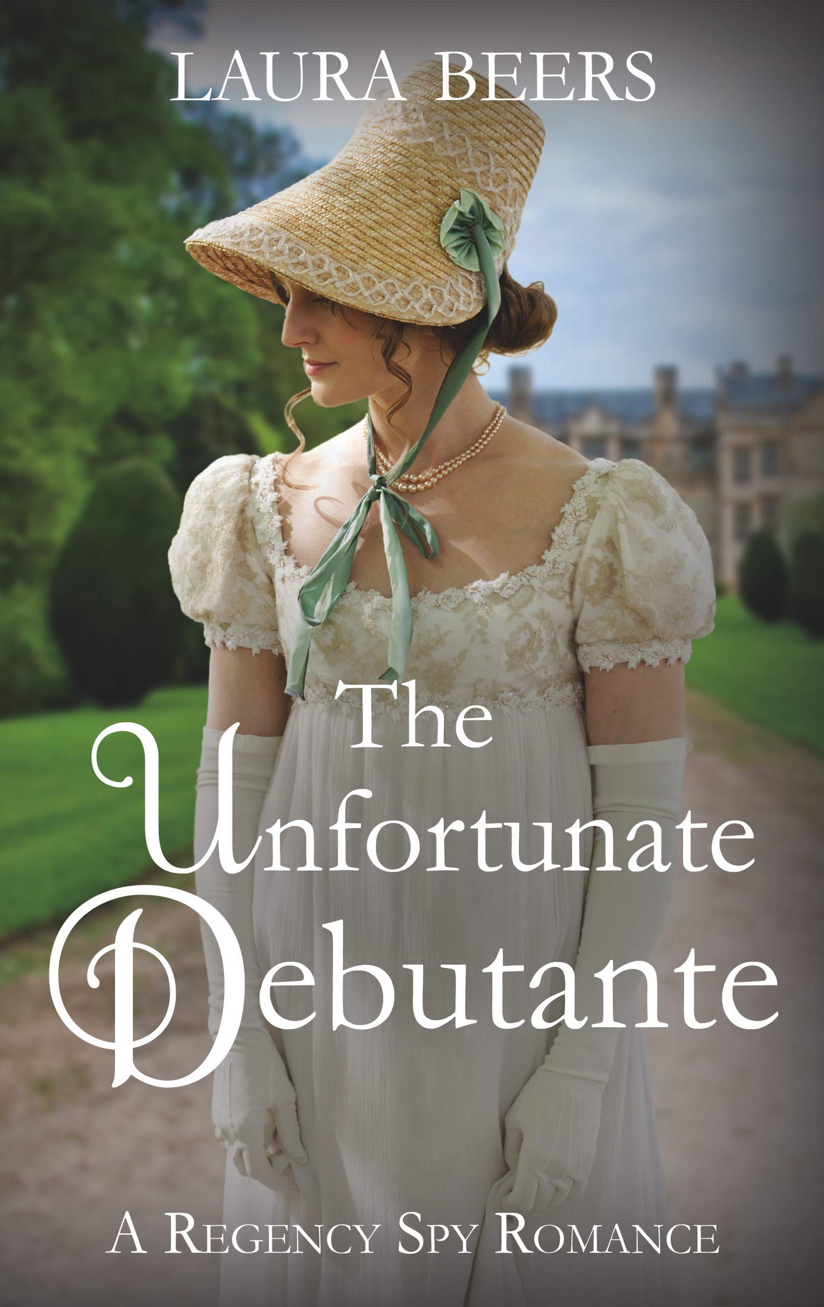 The Unfortunate Debutante book cover