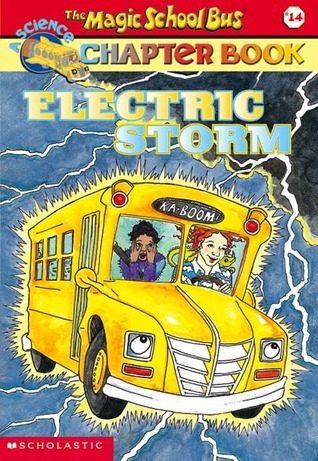 Electric Storm book cover