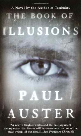 The Book of Illusions book cover