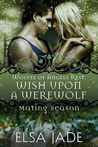 Wish Upon a Werewolf book cover