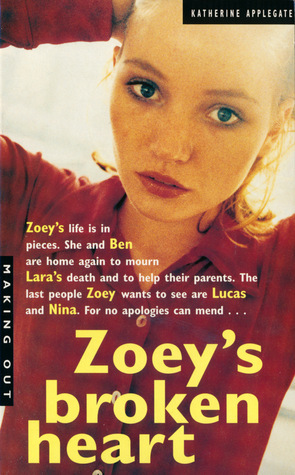 Zoey's Broken Heart book cover