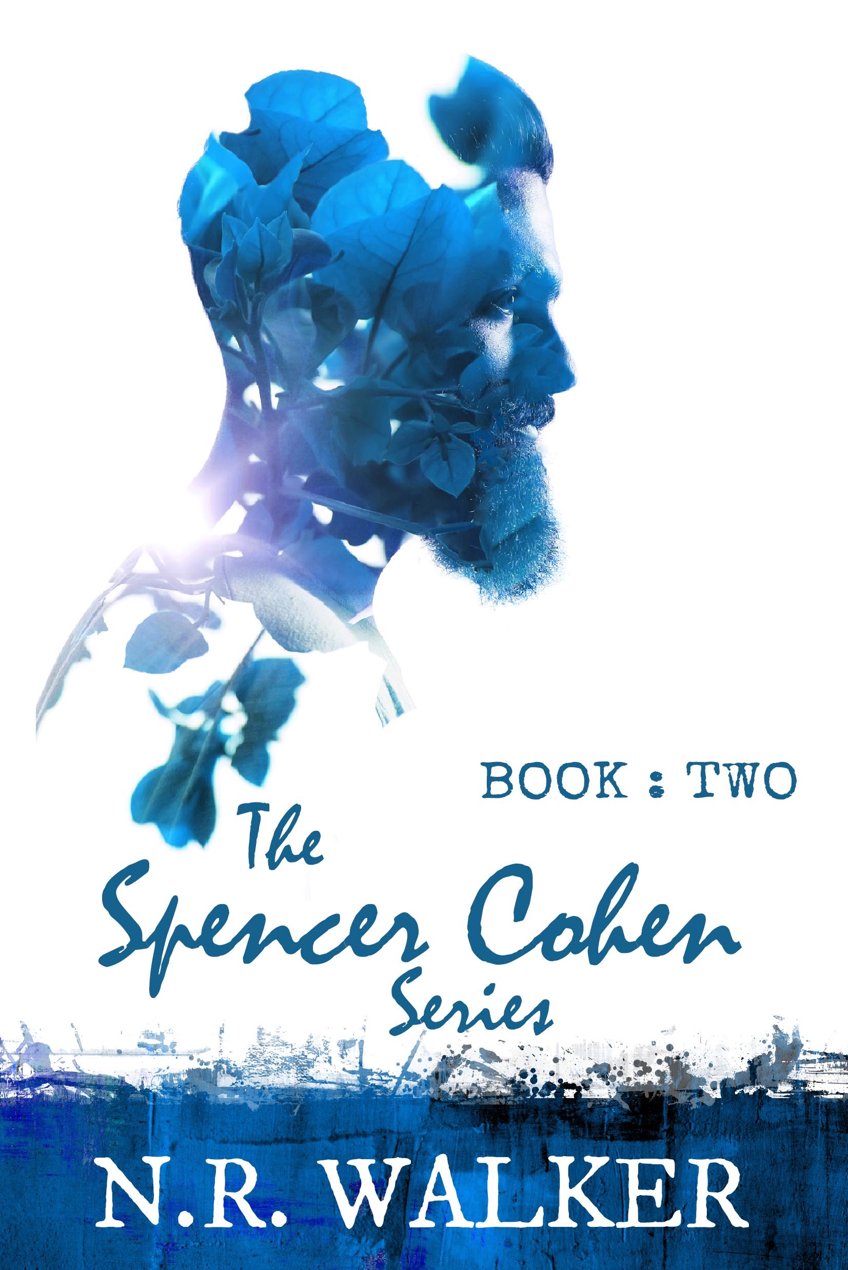 Spencer Cohen book cover 2