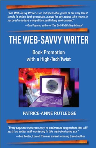 The Web-Savvy Writer book cover