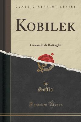 Kobilek book cover