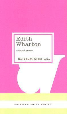 Edith Wharton book cover