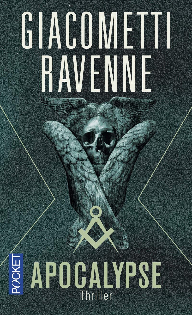Apocalypse book cover
