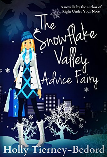 The Snowflake Valley Advice Fairy book cover