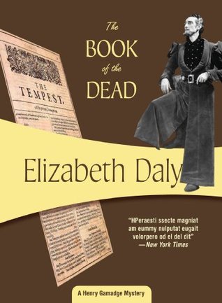 The Book of the Dead book cover