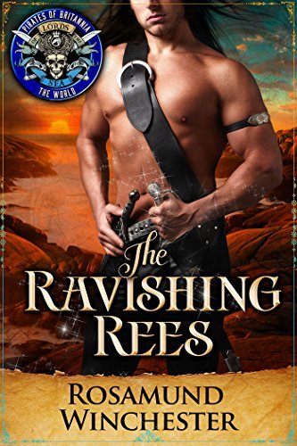 The Ravishing Rees book cover