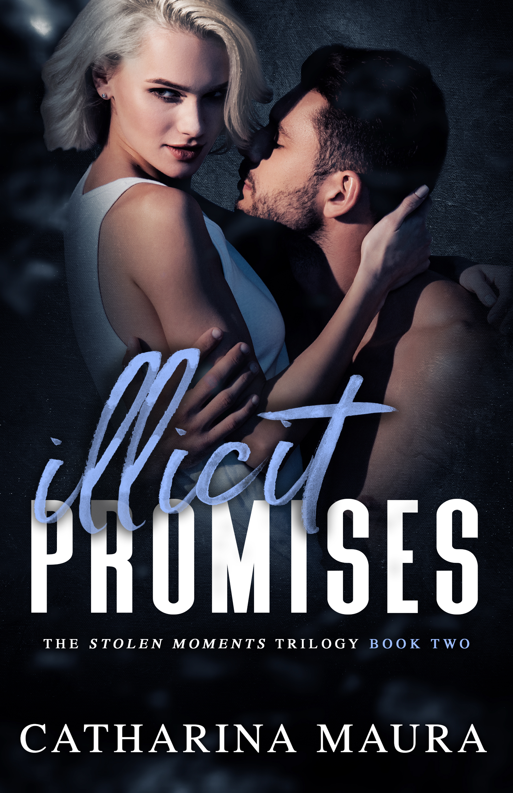 Stolen Moments book cover 2