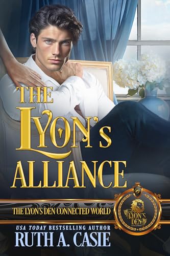 The Lyon's Alliance book cover