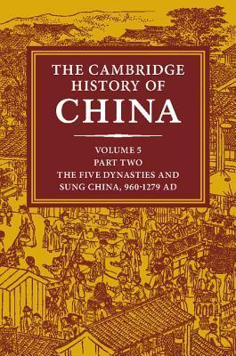 The Cambridge History of China, Volume 5, Part 2 book cover
