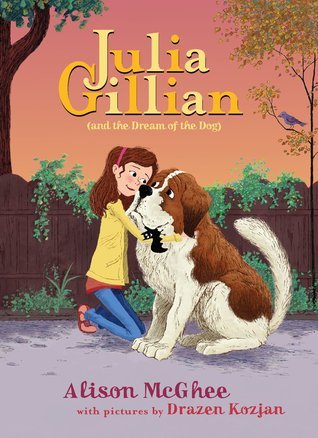 Julia Gillian Trilogy book cover 3