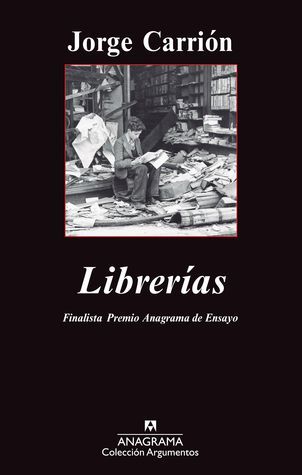 Bookshops book cover