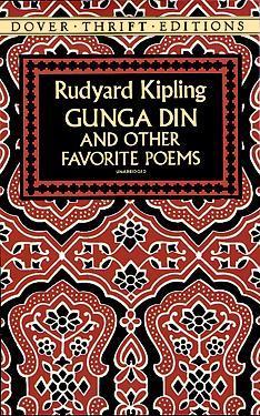 Gunga Din and Other Favorite Poems book cover
