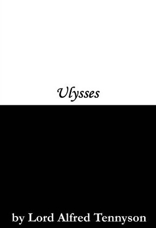 Ulysses book cover