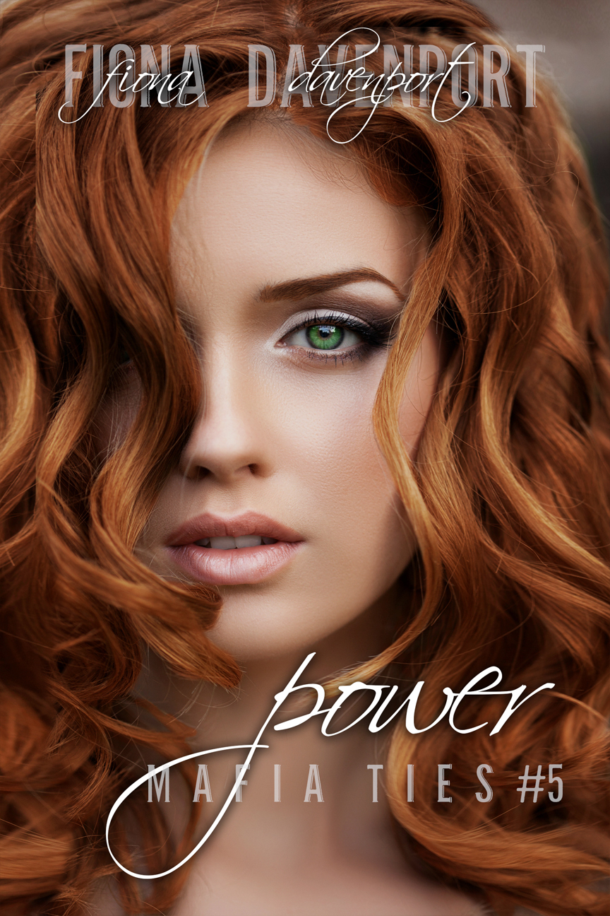 Power book cover