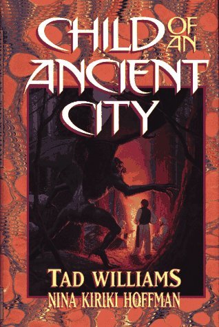 Child of an Ancient City book cover