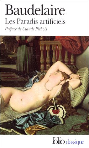Les Paradis artificiels book cover