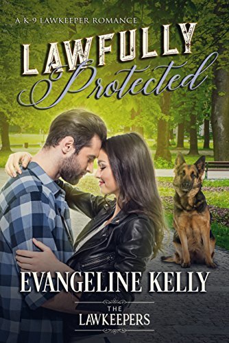 K-9 Lawkeepers book cover 3