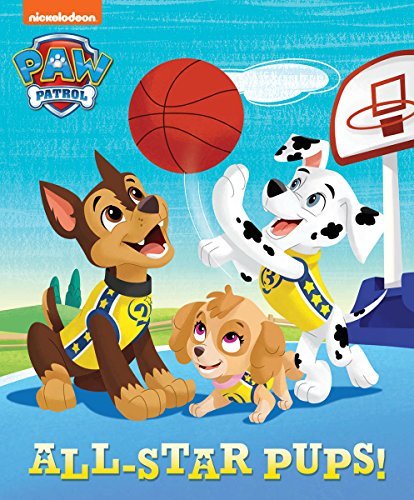 All-Star Pups! book cover
