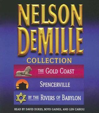 The Nelson DeMille Collection book cover