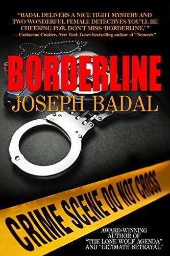 Lassiter/Martinez Case Files book cover 1