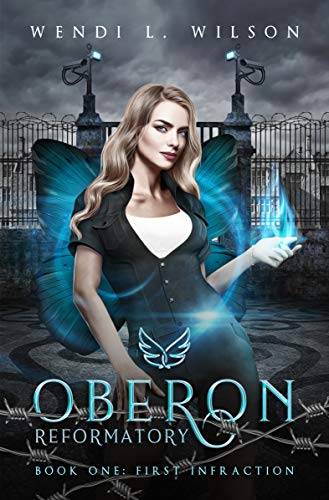 Oberon Reformatory book cover 1