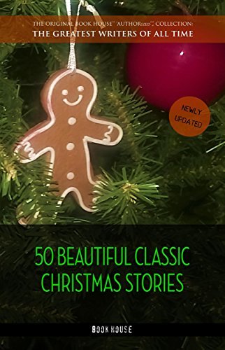 50 Beautiful Classic Christmas Stories book cover