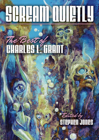 Scream Quietly book cover