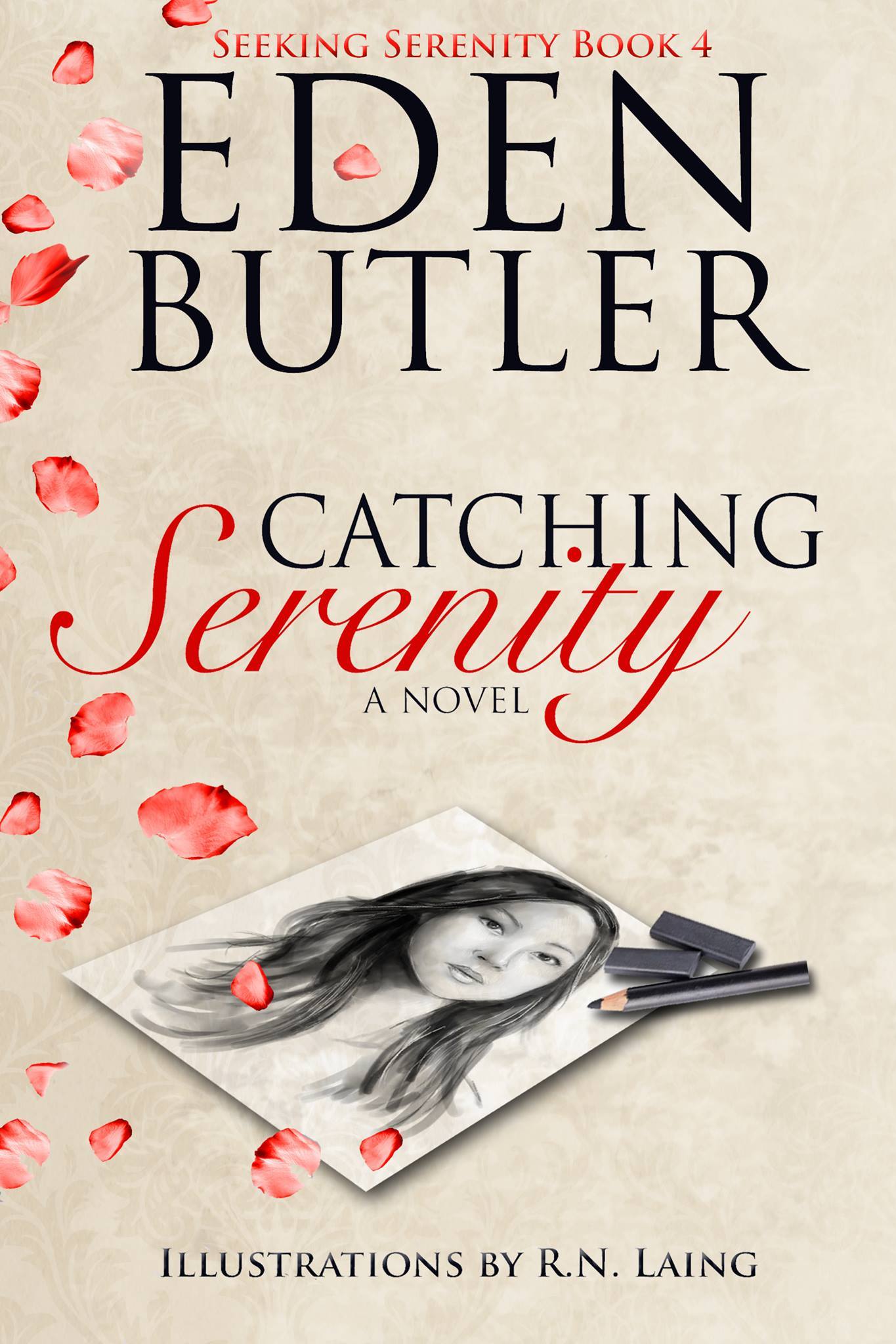 Catching Serenity book cover
