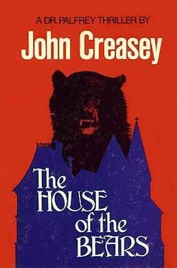 The House of the Bears book cover