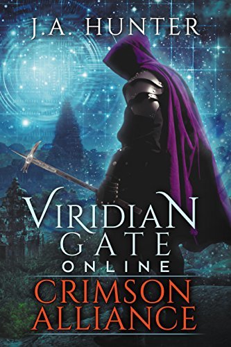 Viridian Gate Online book cover 2