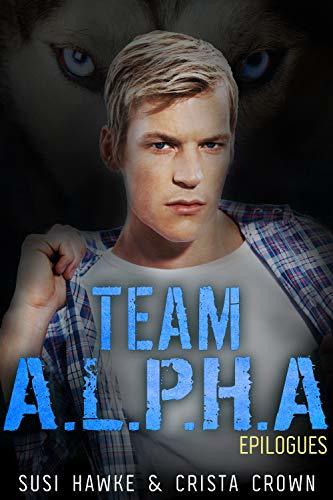 Epilogues book cover