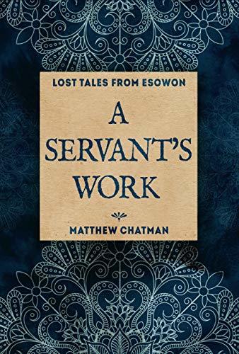 Lost Tales from Esowon book cover 2