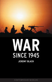 War Since 1945 book cover
