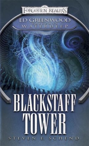 Forgotten Realms: Ed Greenwood Presents Waterdeep book cover 1