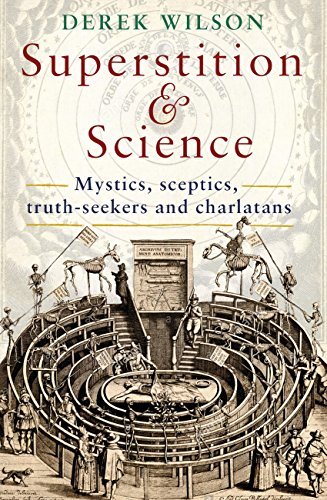 Superstition and Science book cover