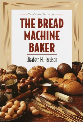 Bread Machine Baker book cover