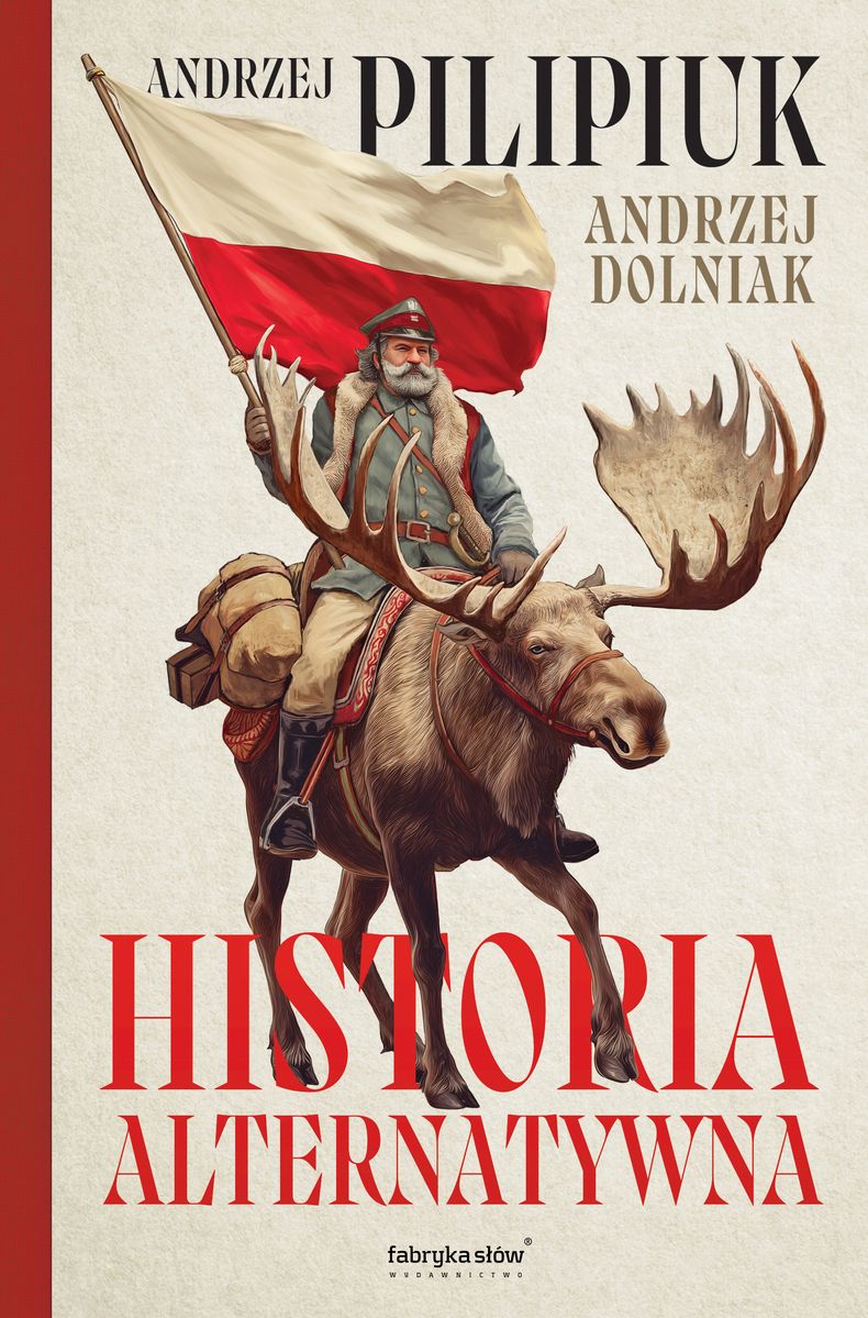 Historia alternatywna book cover