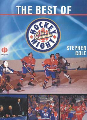 The Best of Hockey Night in Canada book cover