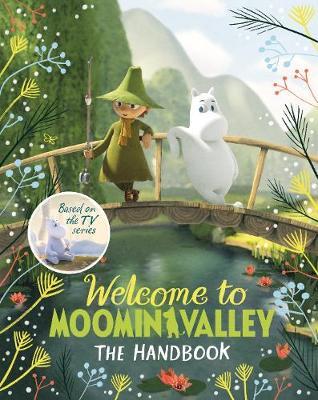 Welcome to Moominvalley book cover