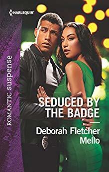 Seduced by the Badge book cover