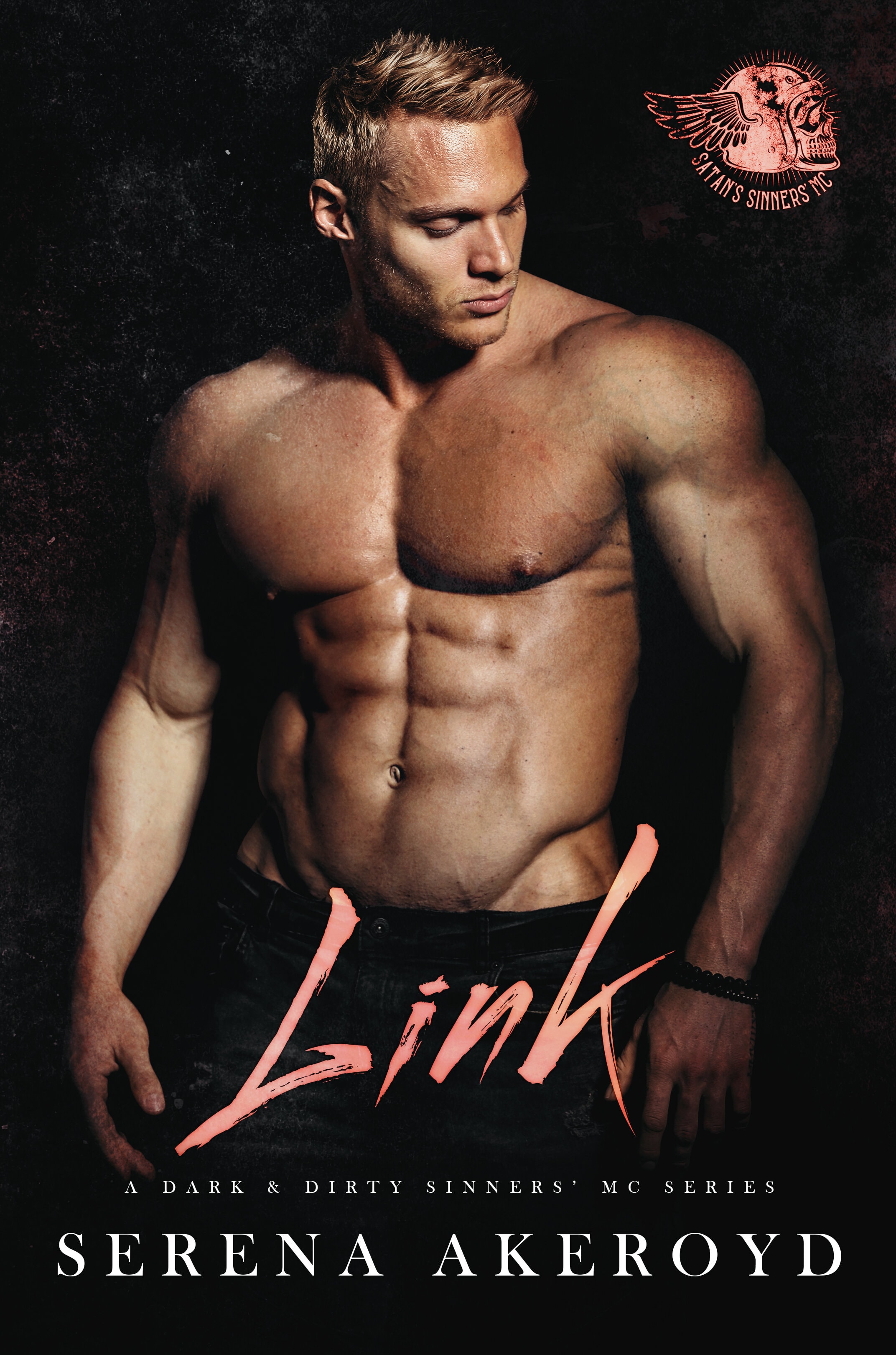 Dark and Dirty Sinners' MC book cover 2