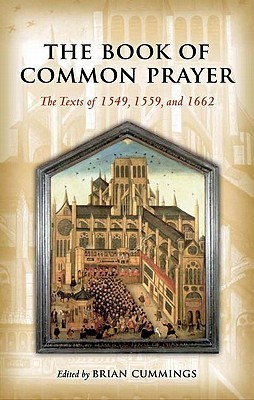 The Book of Common Prayer book cover
