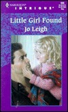 Little Girl Found book cover