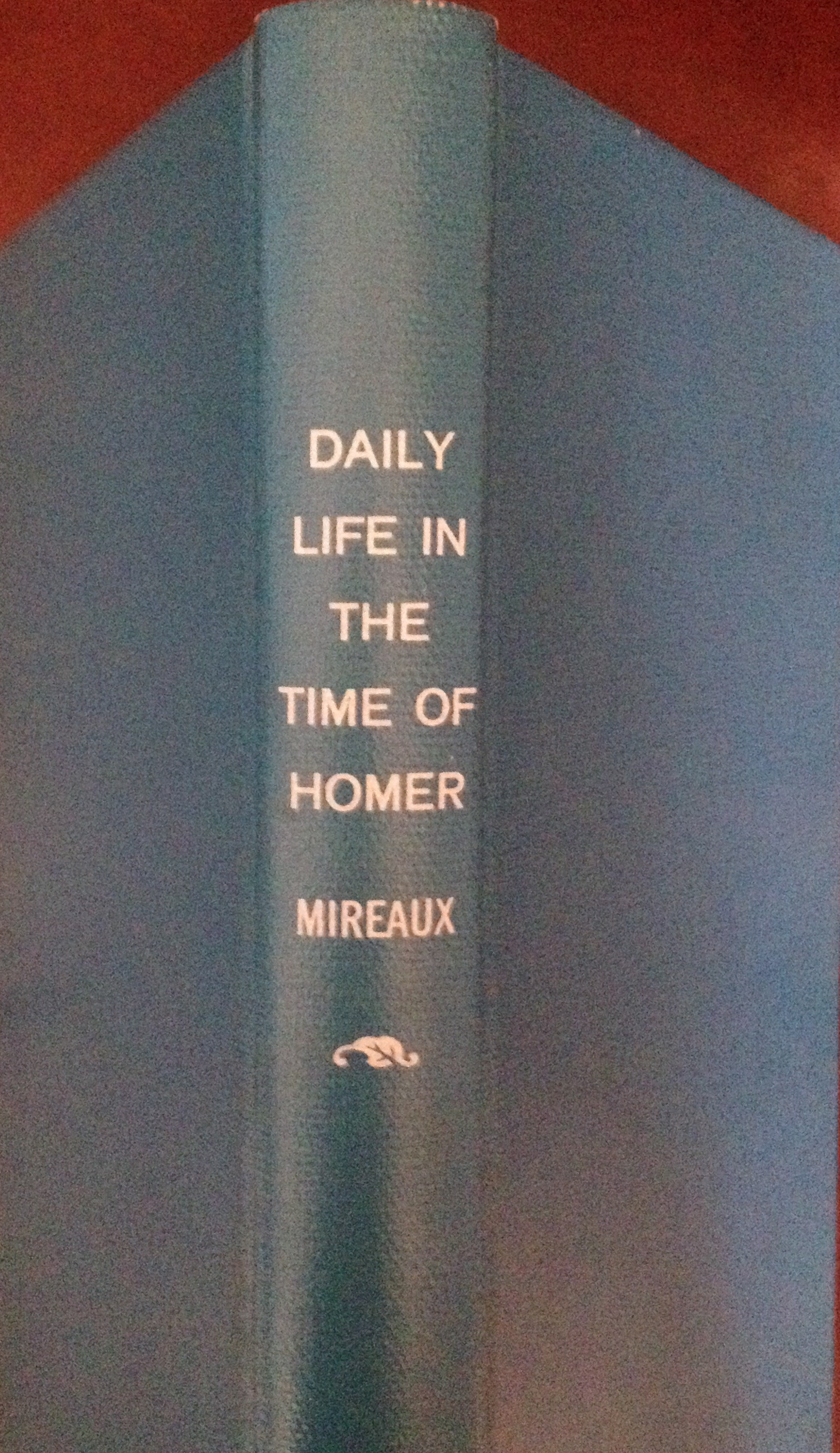 Daily Life Series book cover 1