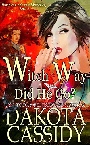 Witch Way Did He Go? book cover