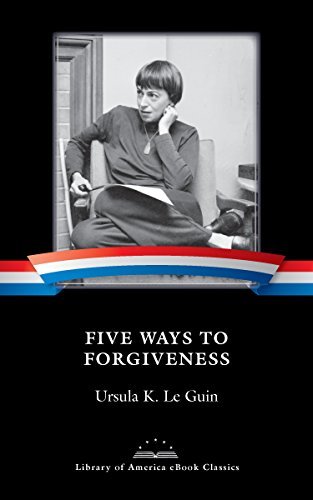 Five Ways to Forgiveness book cover
