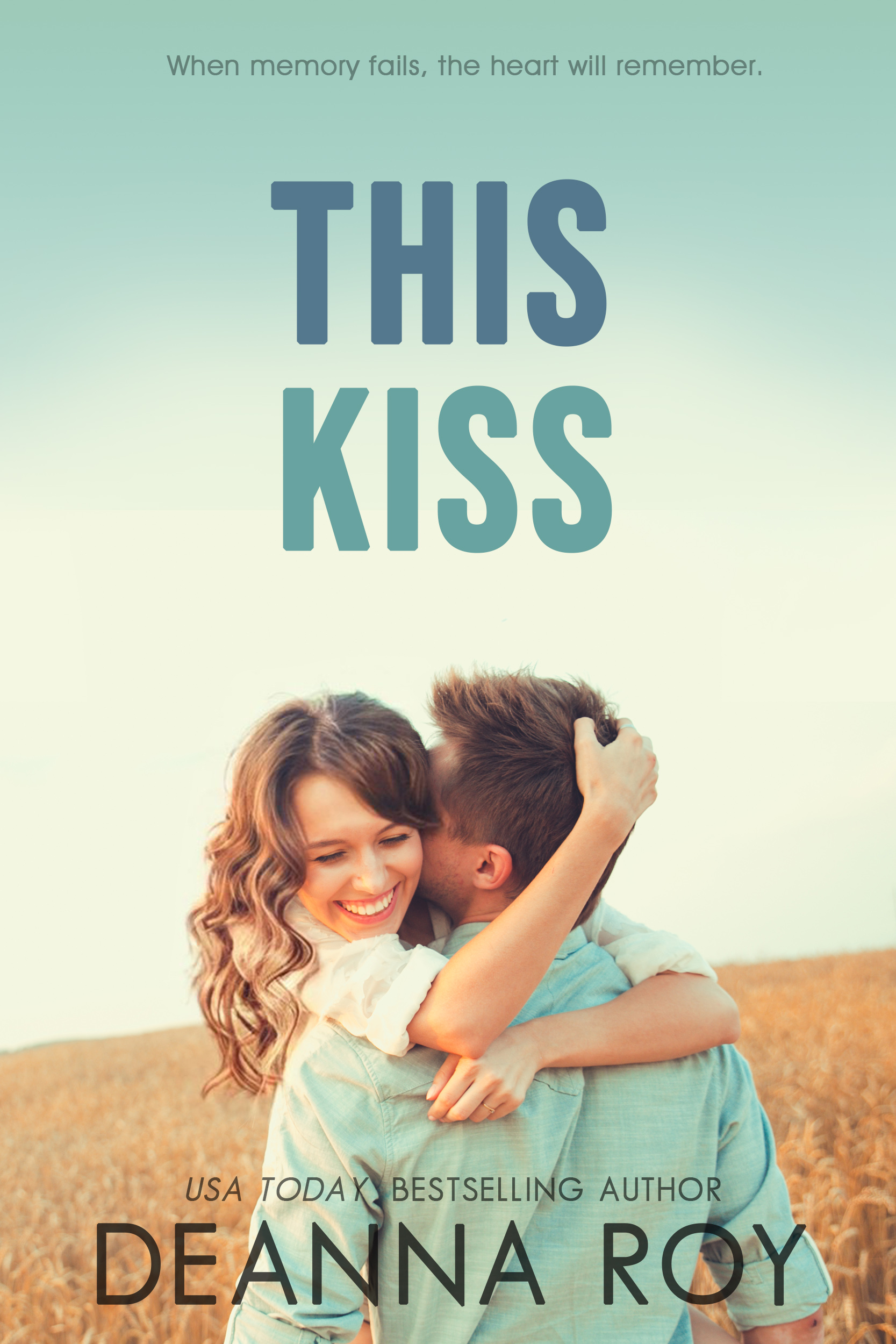 This Kiss book cover